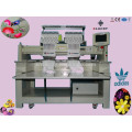 High quality 9 needles snapback hat /t-shirt embroidery machine with 2 heads